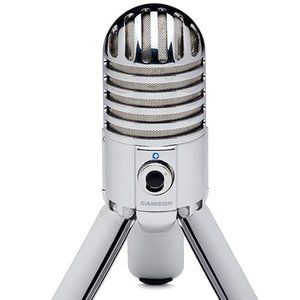 Samson Meteor Mic USB Studio Condenser